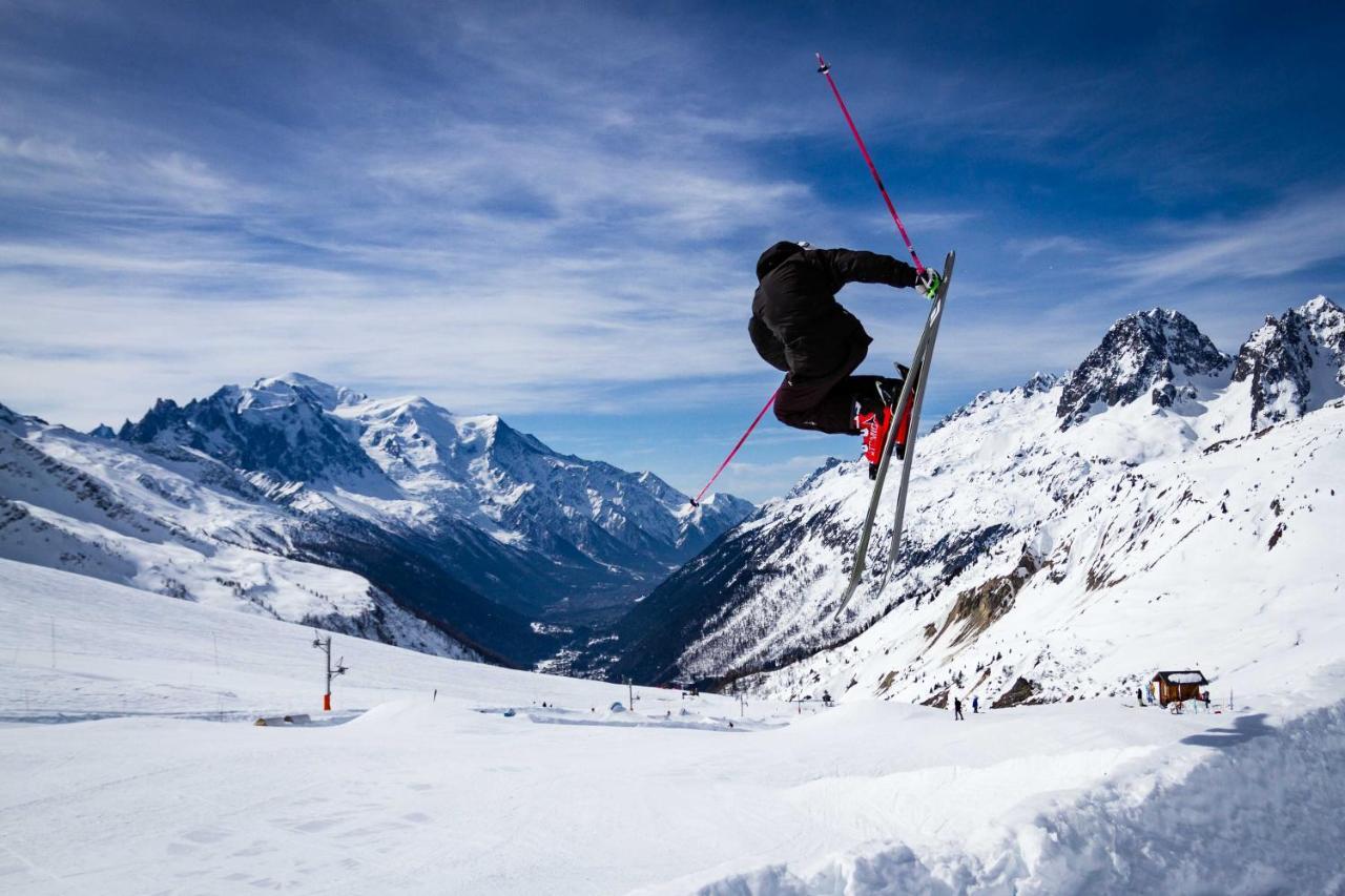 Chalet Martinique - Chamonix All Year Zewnętrze zdjęcie